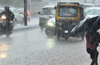 Dakshina Kannada, Udupi gripped by heavy rains, no floods reported